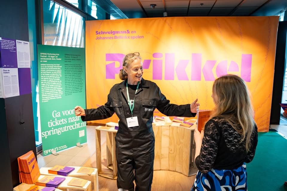 SPRING zoekt vrijwilligers Flexteam