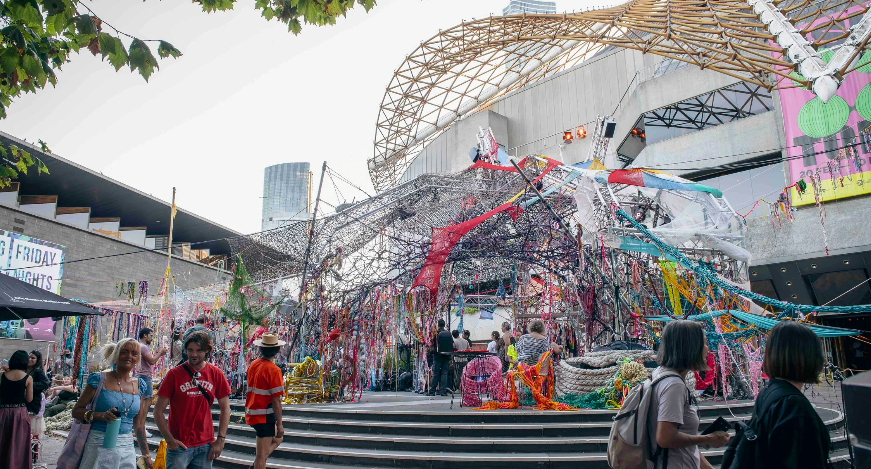 SPRING zoekt (aan)knopers