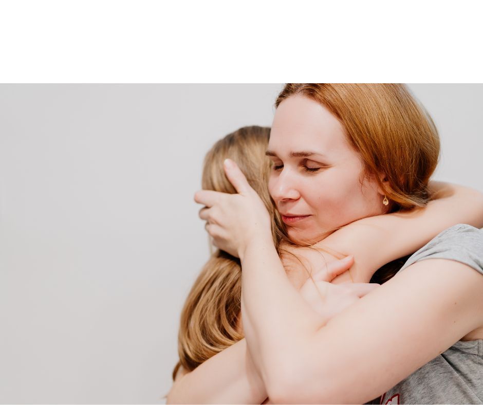 Julia wil graag minder strijd hebben met haar dochter. Help jij haar? 