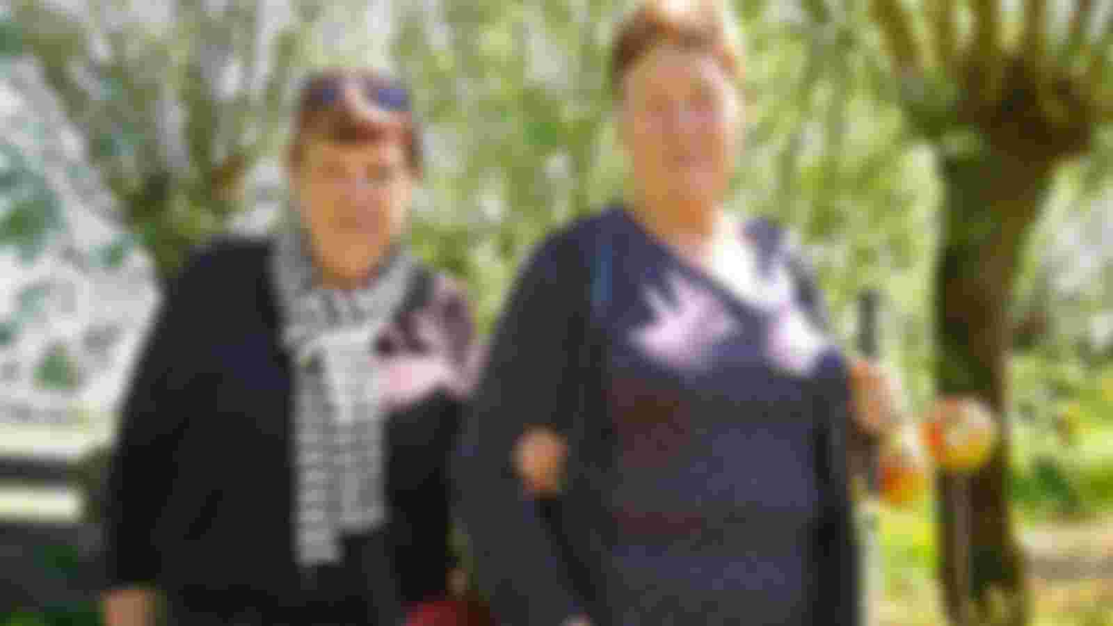 Ben jij het energieke gezelschap voor buitenmens mevr. Heidemans (79)?