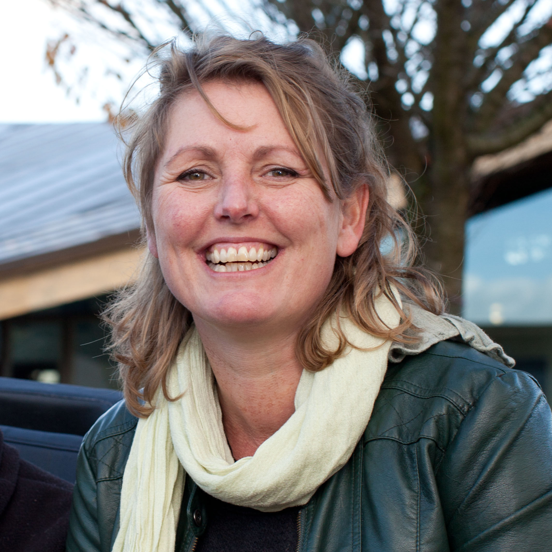 ​Ga jij sparren met Simone (47) over opvoedingsvragen na haar scheiding?