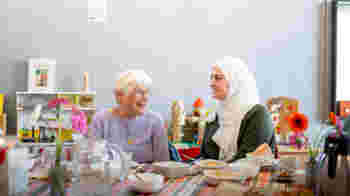 Coördinator Steun en Contact Thuis