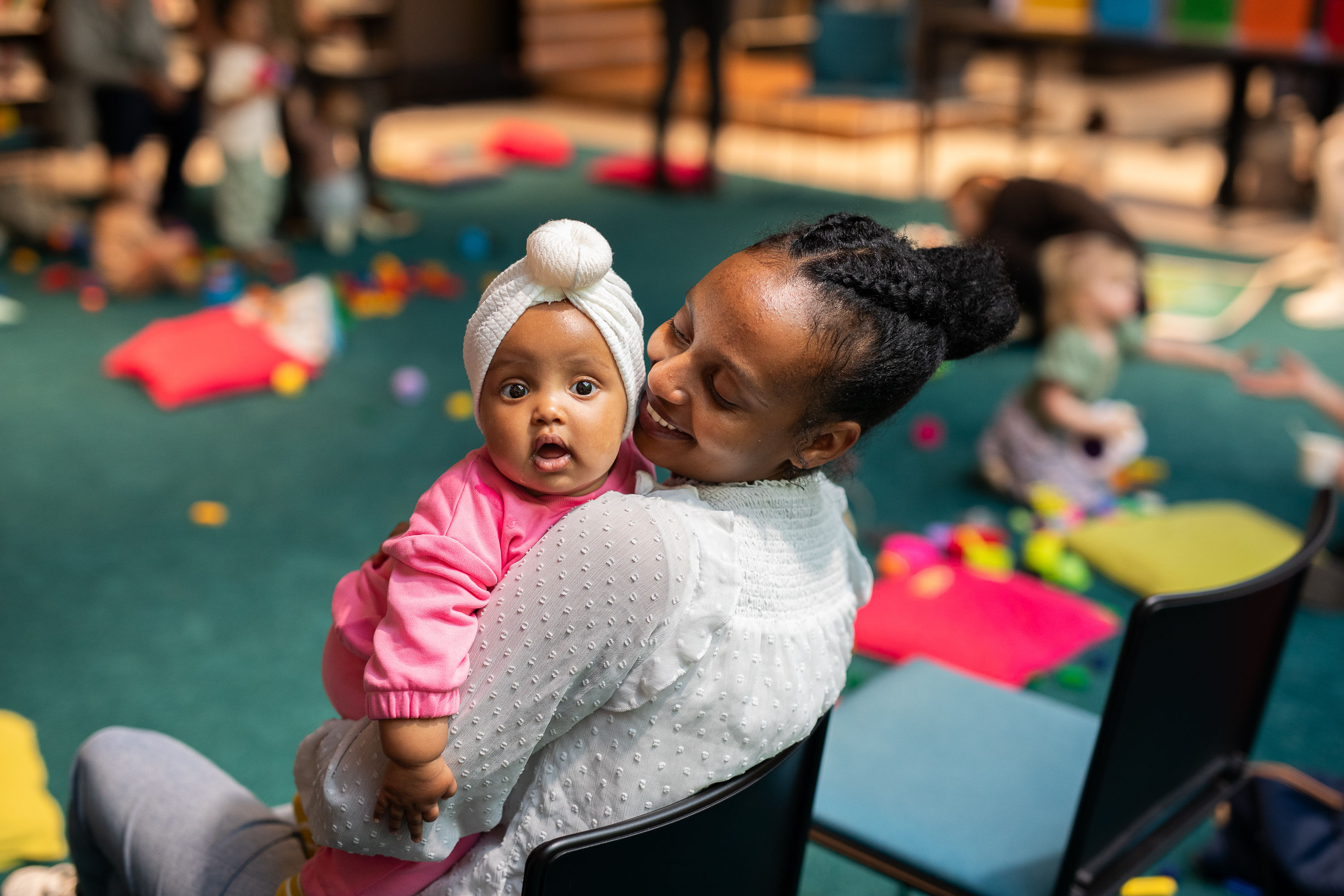 Bied gezinnen een steuntje in de rug