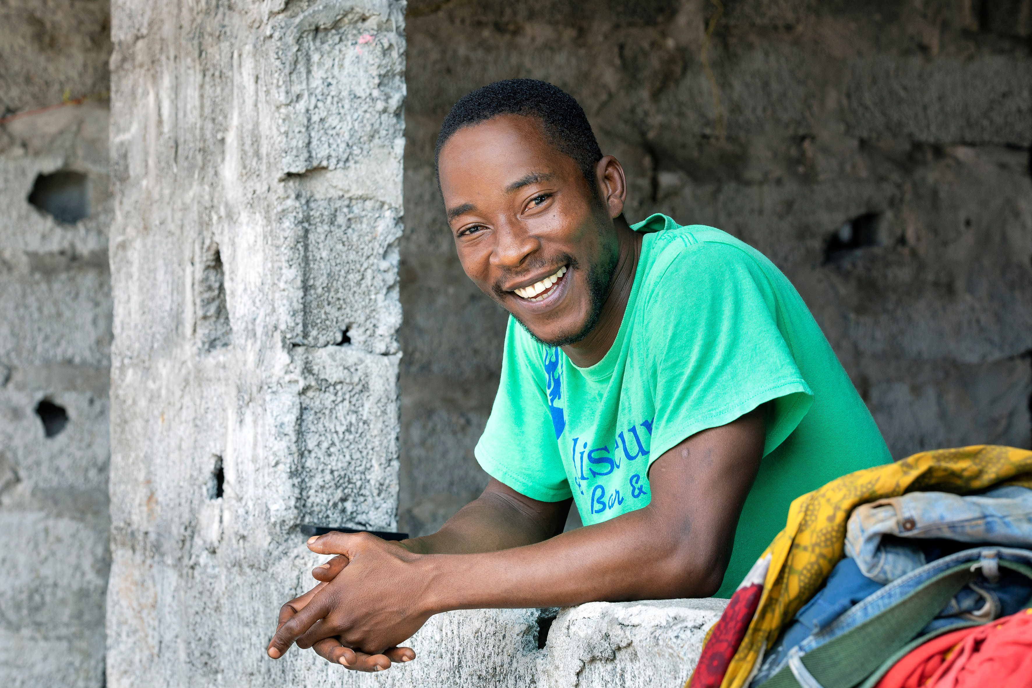 Groepsbegeleider voorlichting integratie   