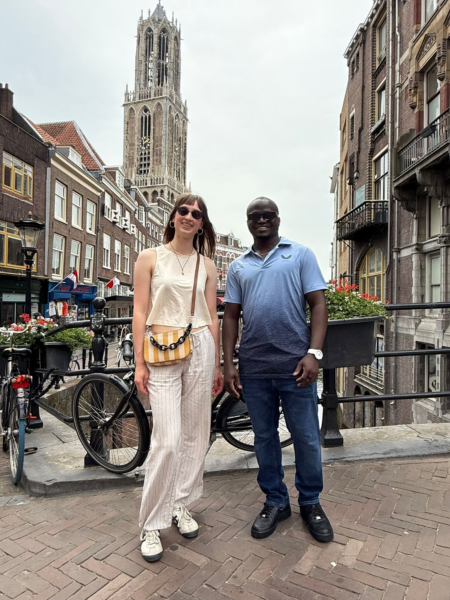 Buddytraject: jij (16-30j) + buddy uit AZC voor Utrecht!