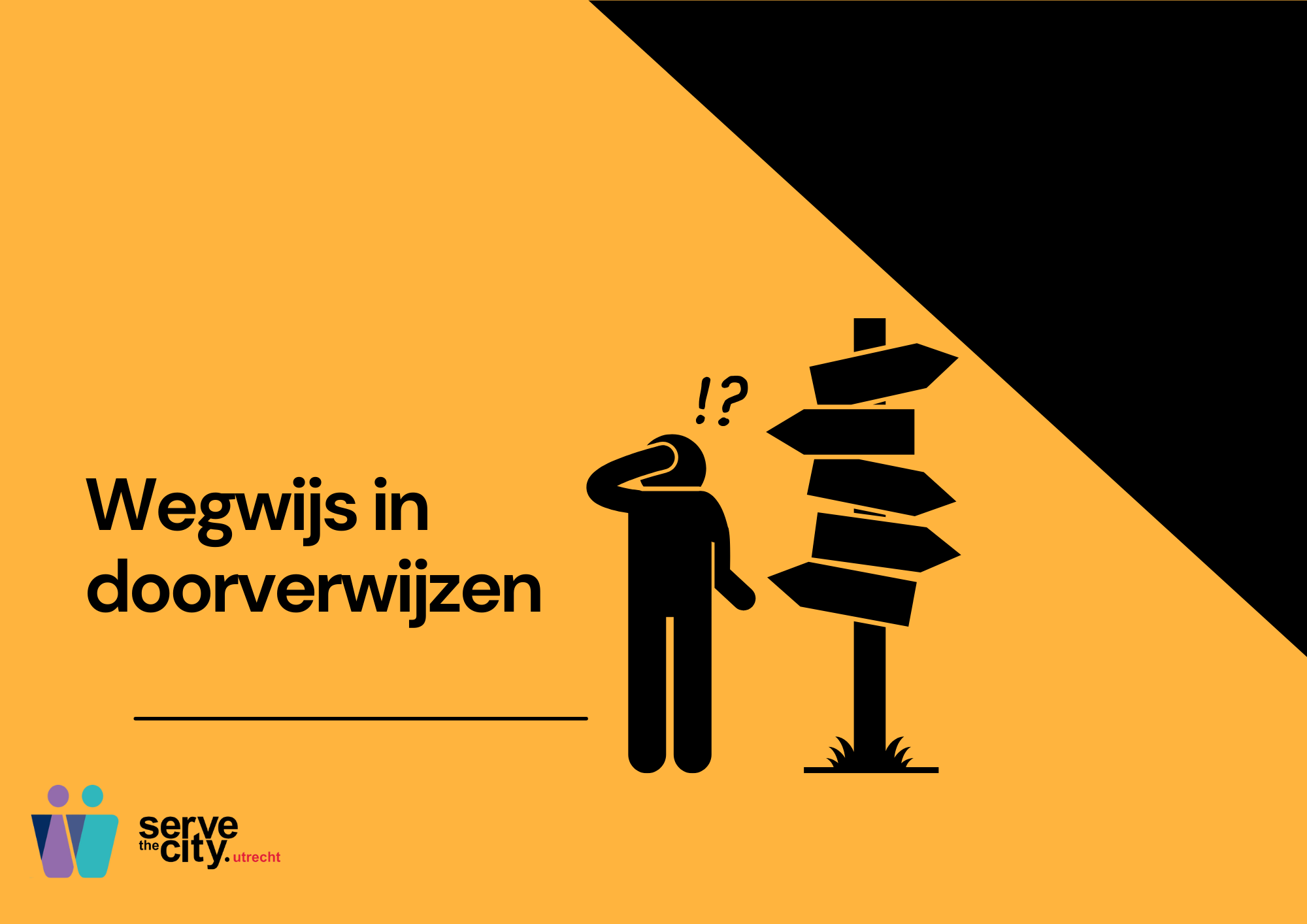 Wegwijs in Doorverwijzen