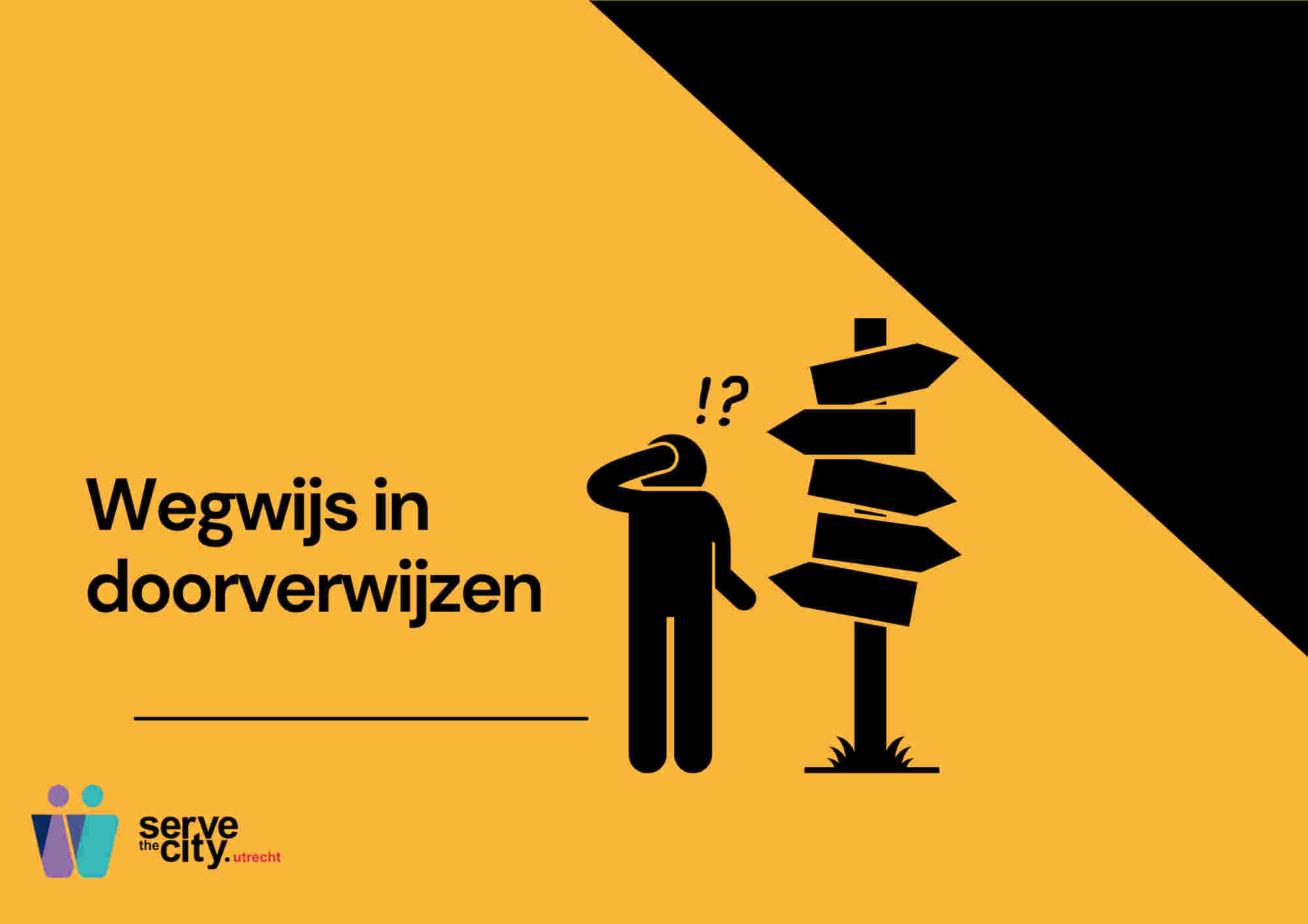 Wegwijs in Doorverwijzen