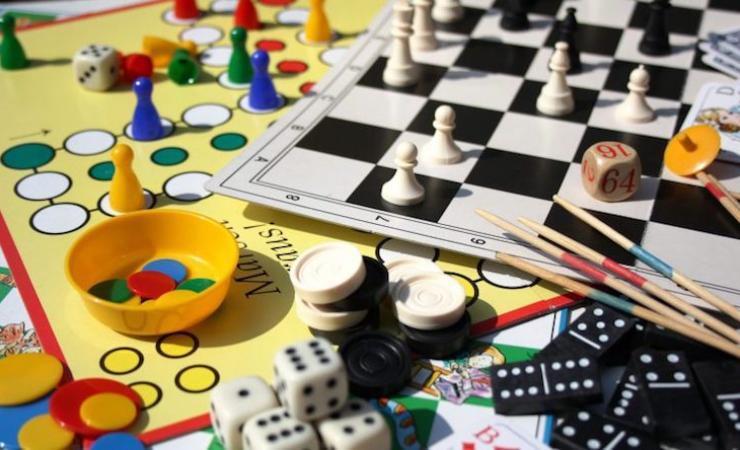 Vrijwilligers gezocht voor een spelletjesavond met bewoners van Reinaerde