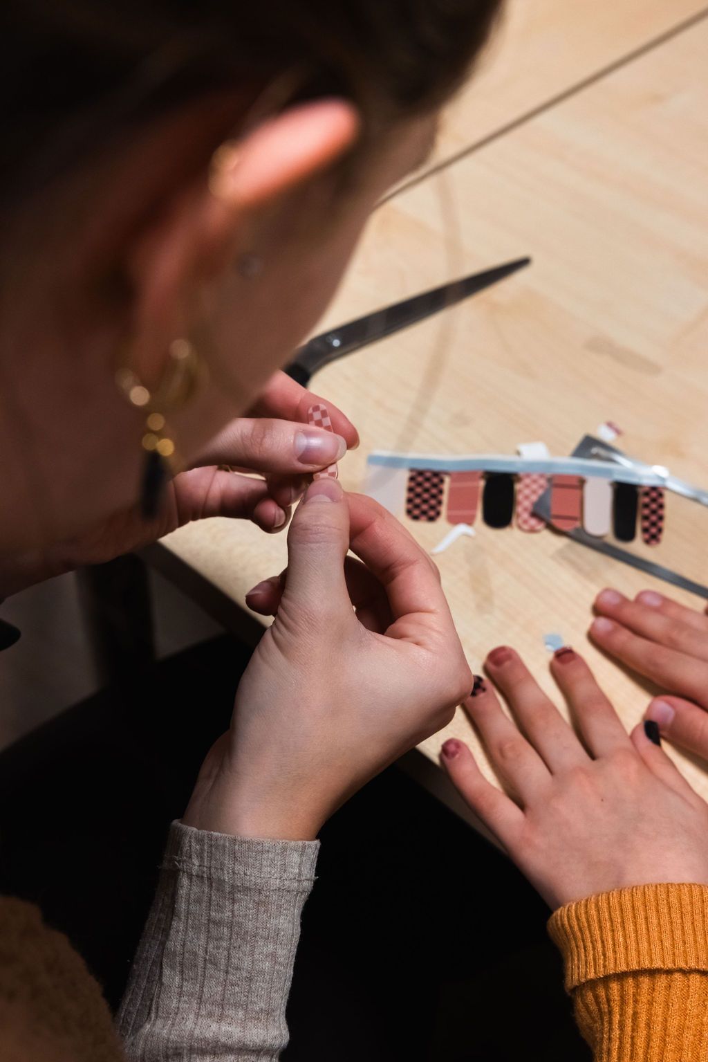 Help mee bij een beautyavond op een vrouwenopvang!