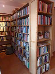 Recensenten voor onze bibliotheek