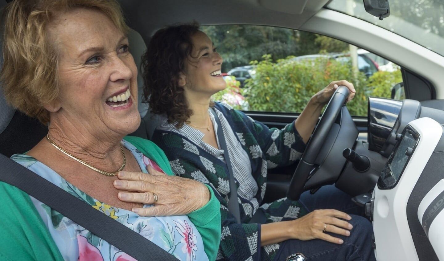 AutoMaatje bij U Centraal🚗❤️