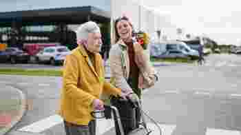 Word het maatje dat Greeta laat stralen!