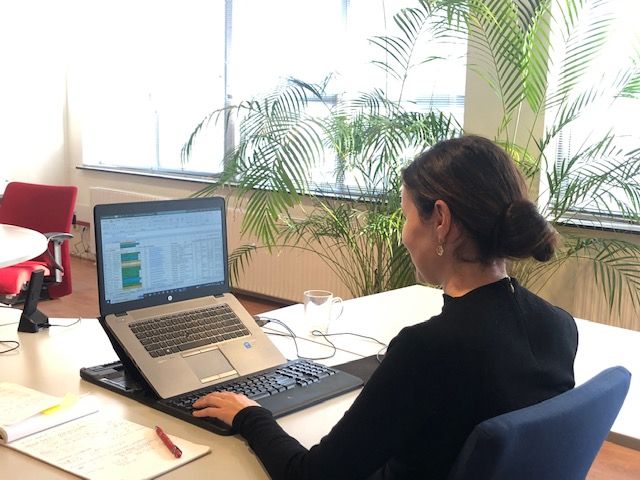 Social Media vrijwilliger