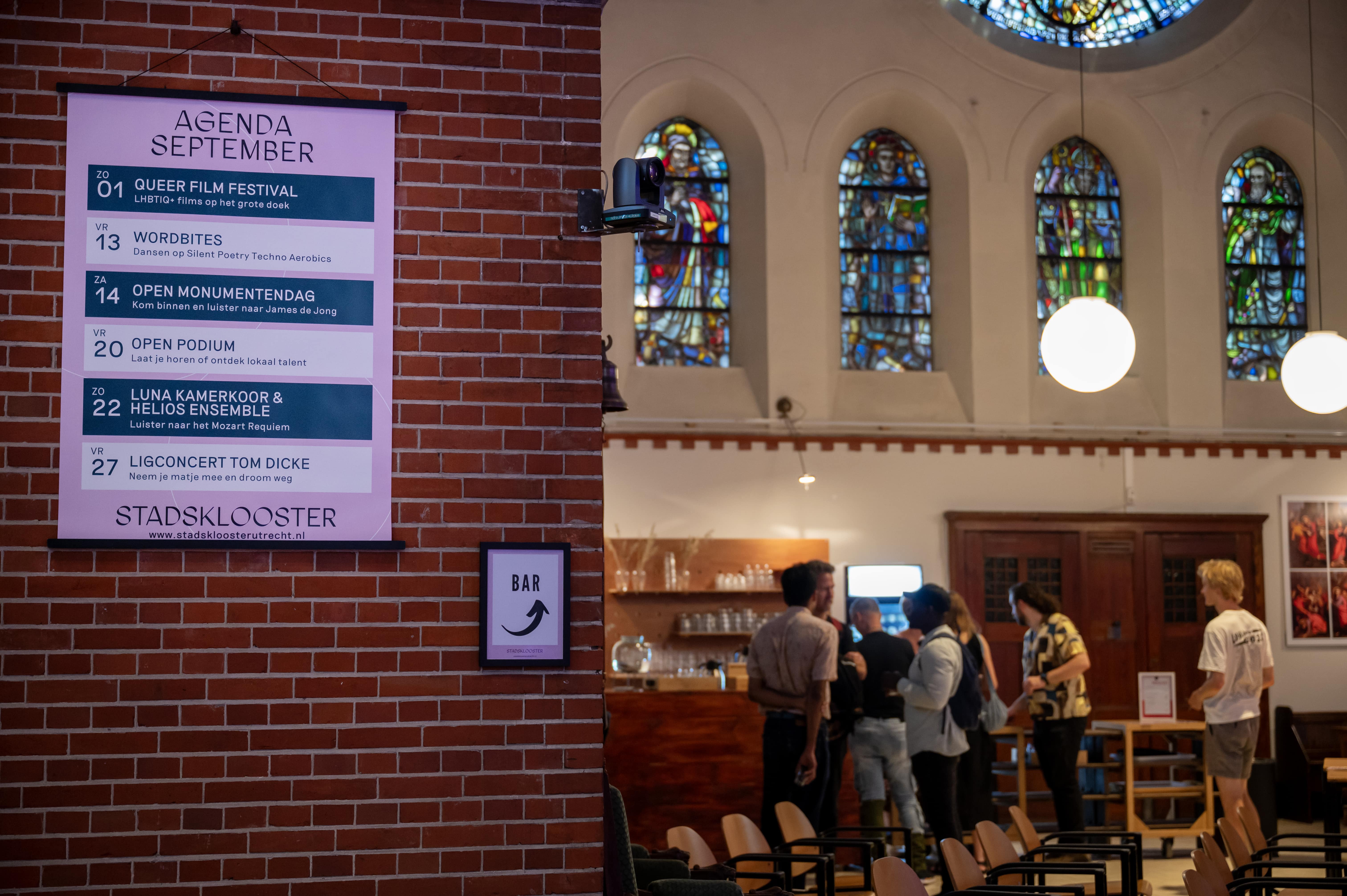 Word jij één van onze hosts?