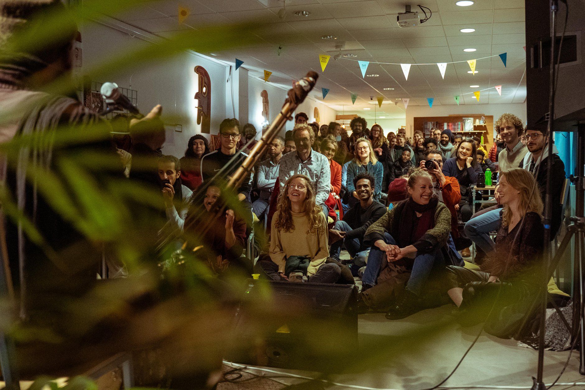 De Voorkamer – Bestuurslid Diversiteit & Inclusie 2026