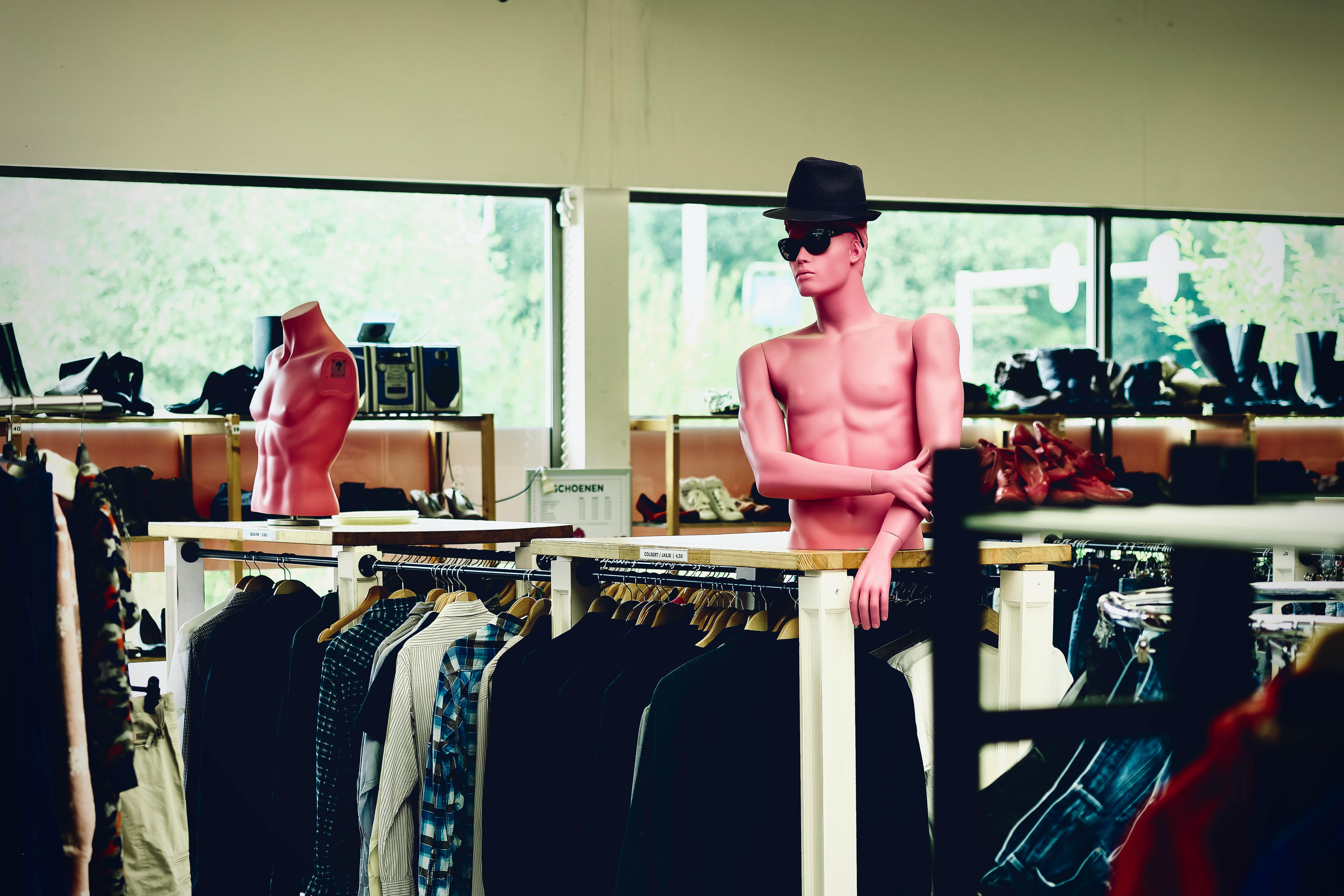 Medewerker kledingafdeling - Kringloop