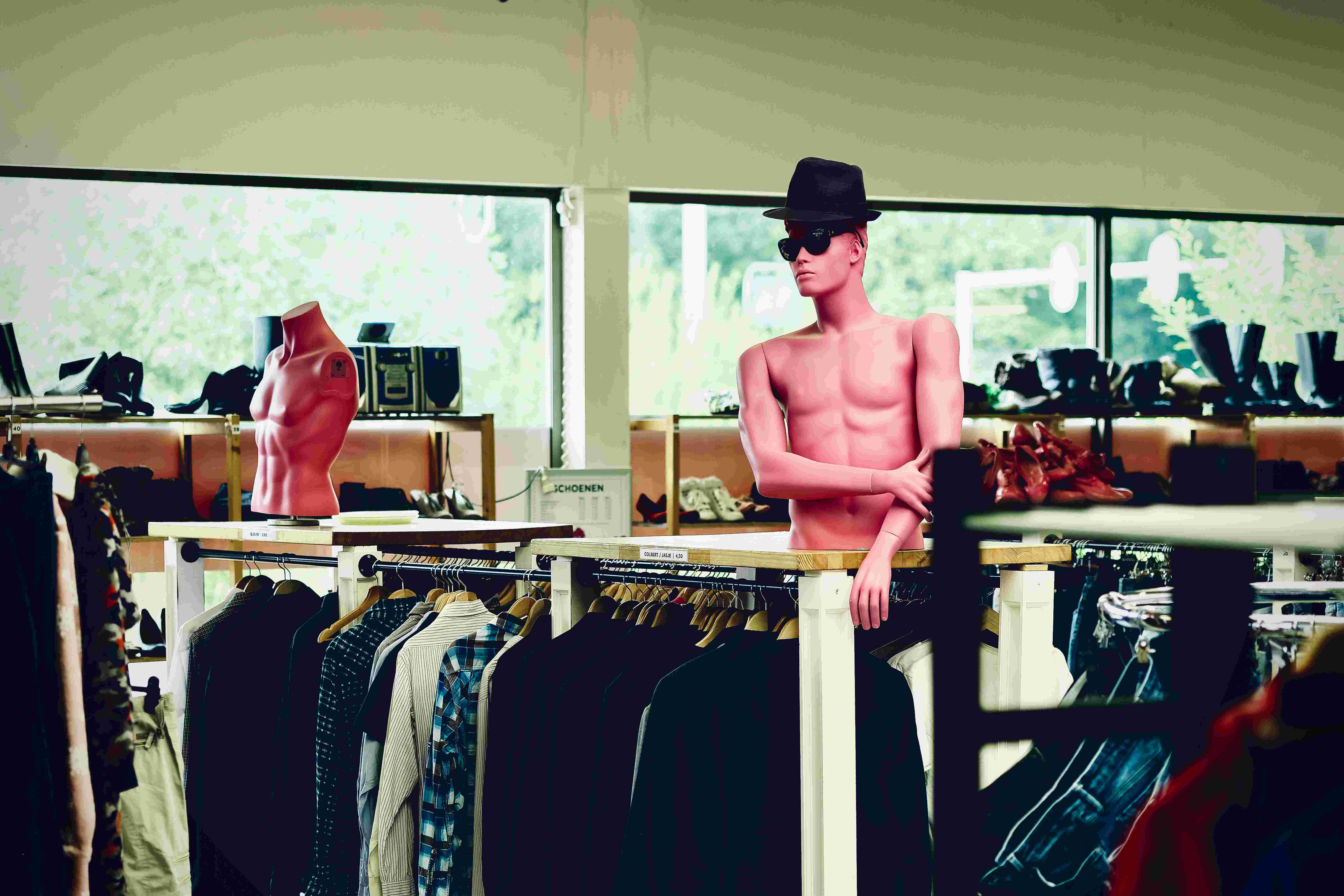 Medewerker kledingafdeling - Kringloop