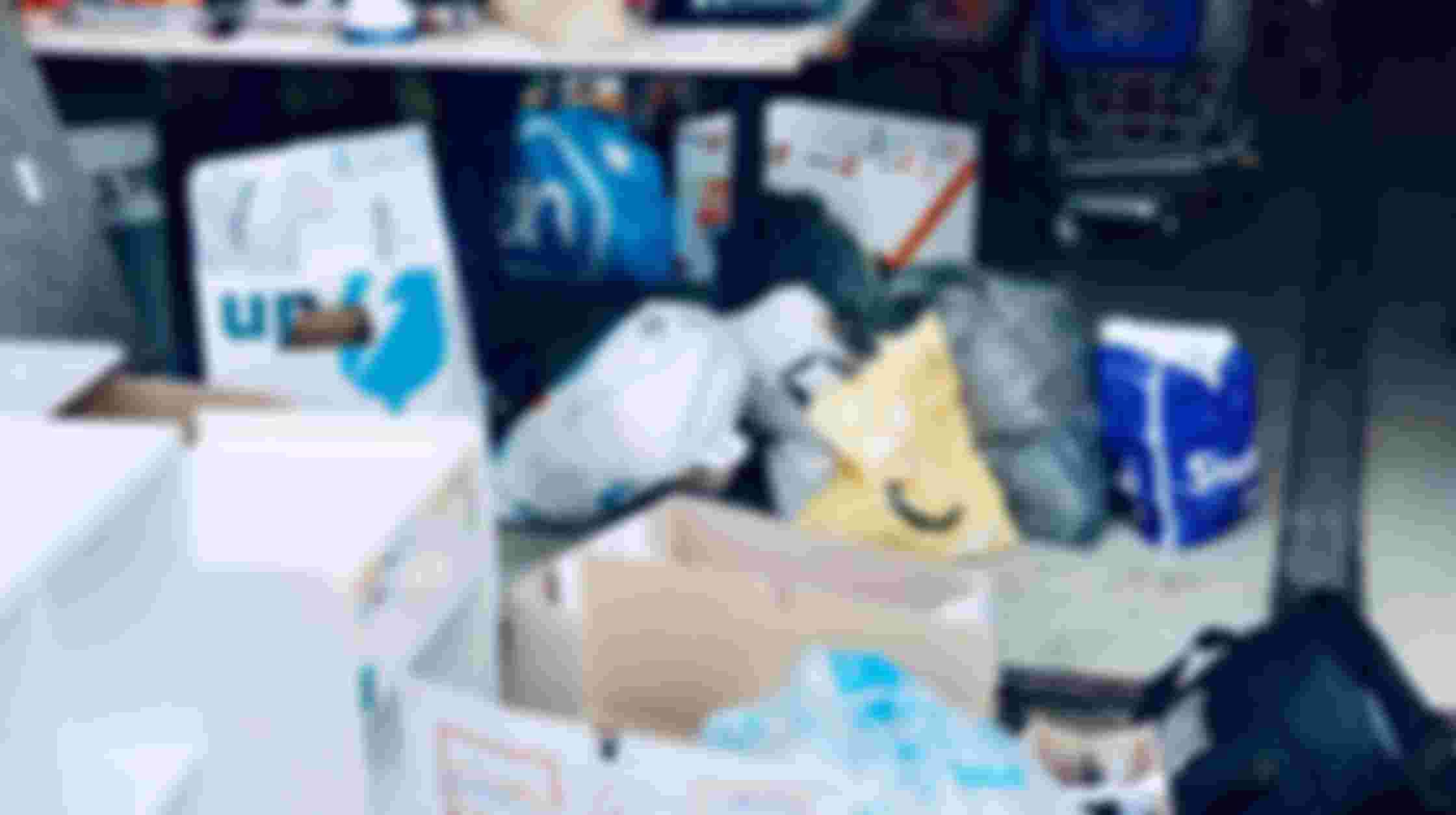 Medewerker inname goederen