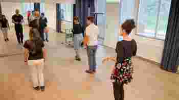 Docent Bewegingslessen 50+