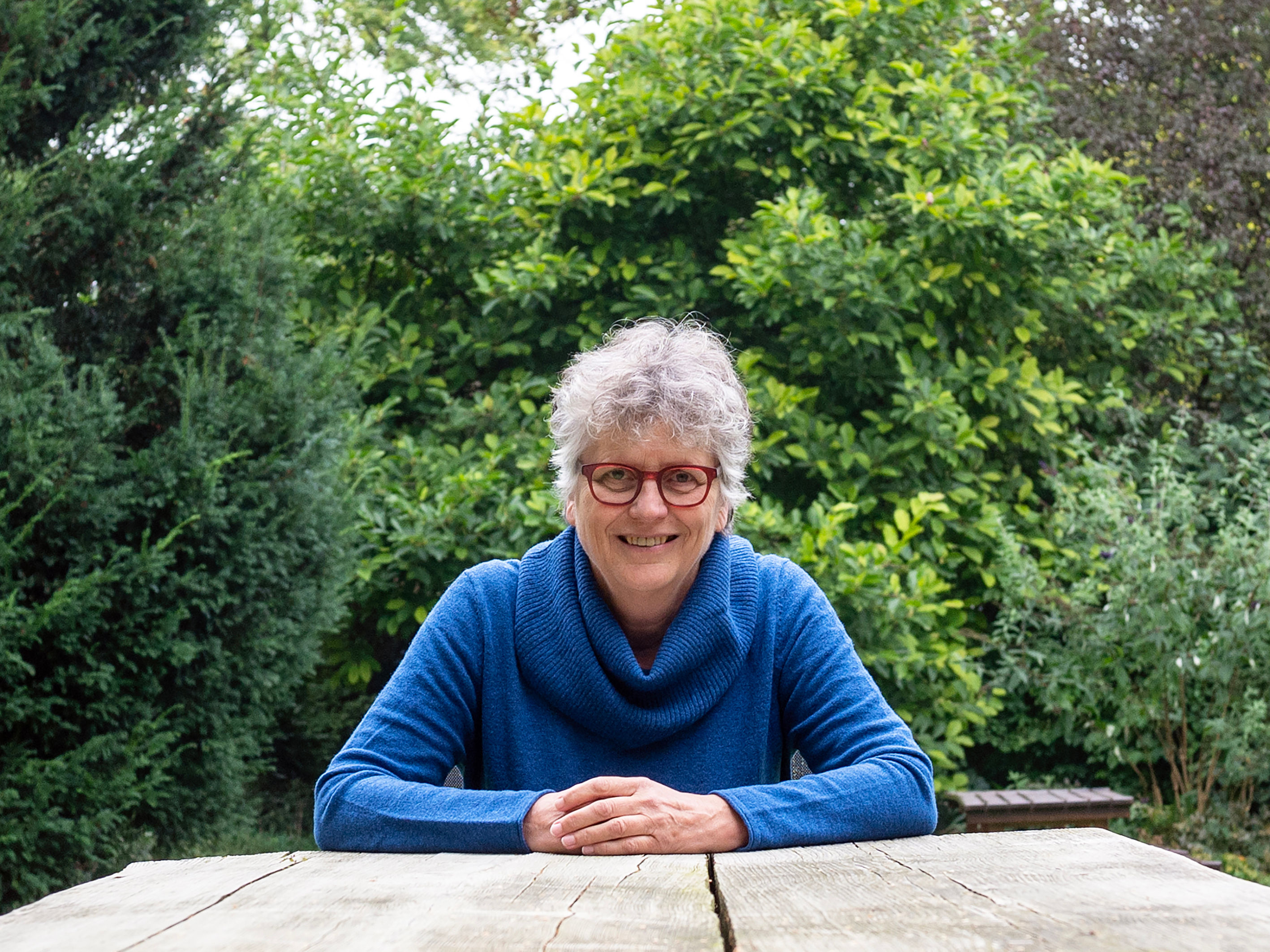 OUDEREN ALS DRAGERS VAN DE WIJK