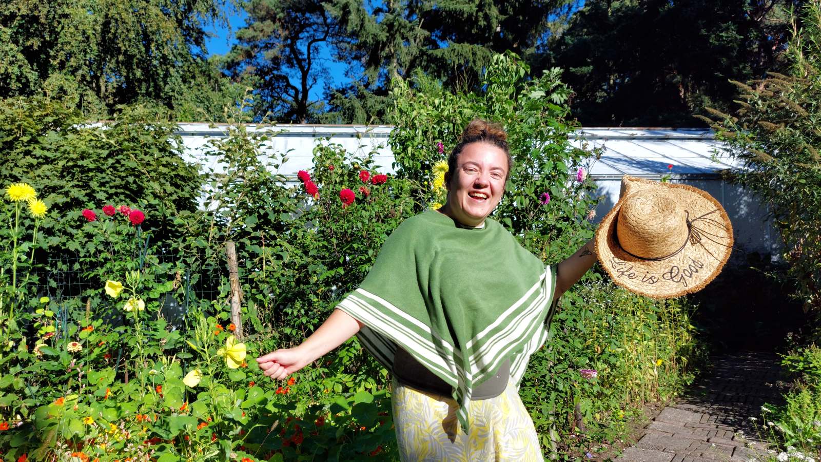 GRIP & GLANS in je leven