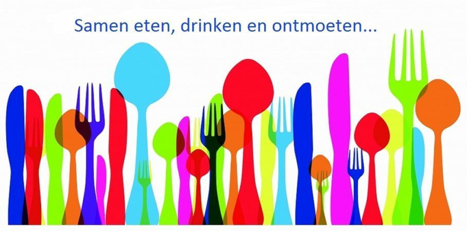 Dinerondersteuners gezocht