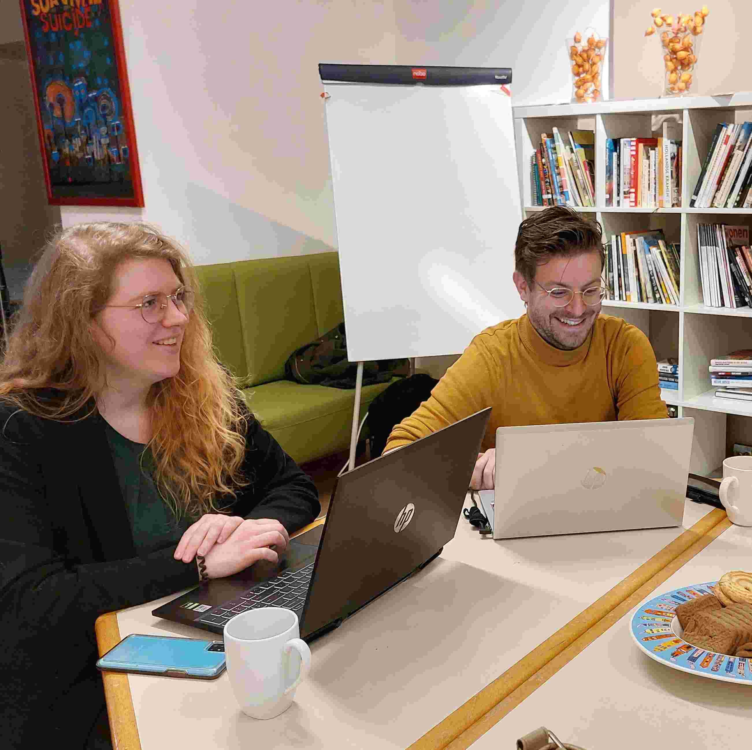 Milieucentrum Utrecht zoekt denktankers/brainstormers!