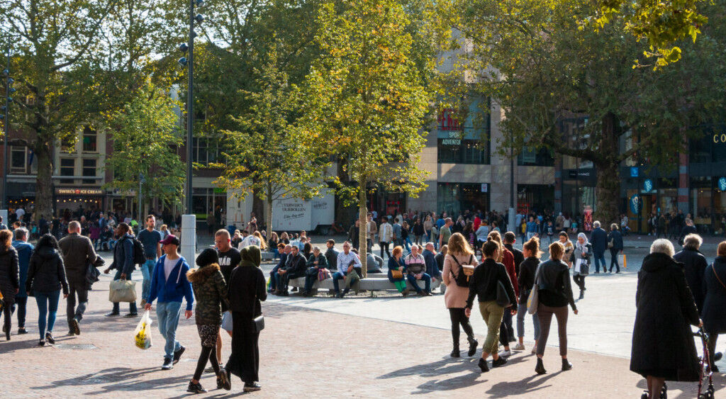 Vrijwilliger Onderwijs Meet je Stad Utrecht