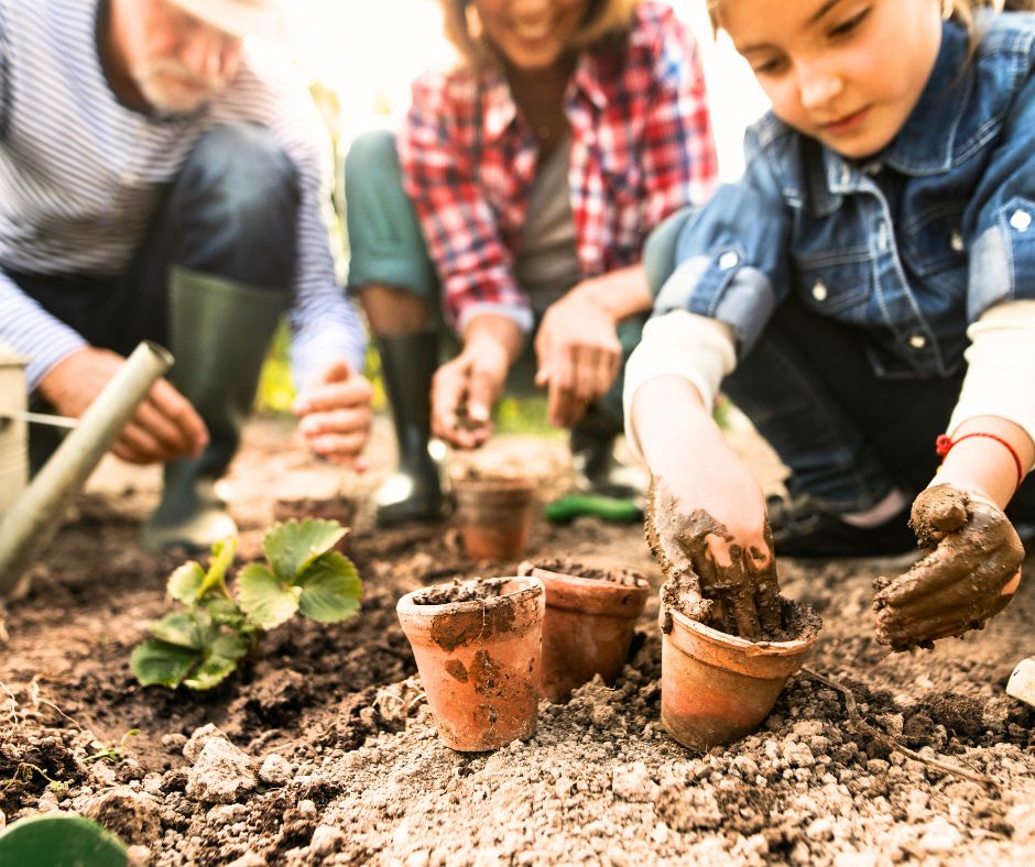 Help mee het schoolplein van OBS Kees Valkenstein te vergroenen!