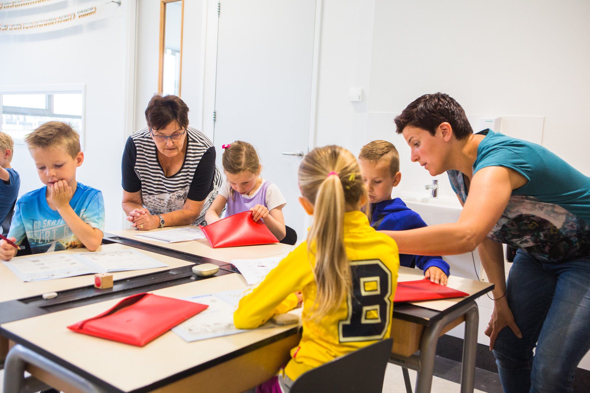 Uw liefde voor taal en lezen overbrengen op kinderen op de basisschool?