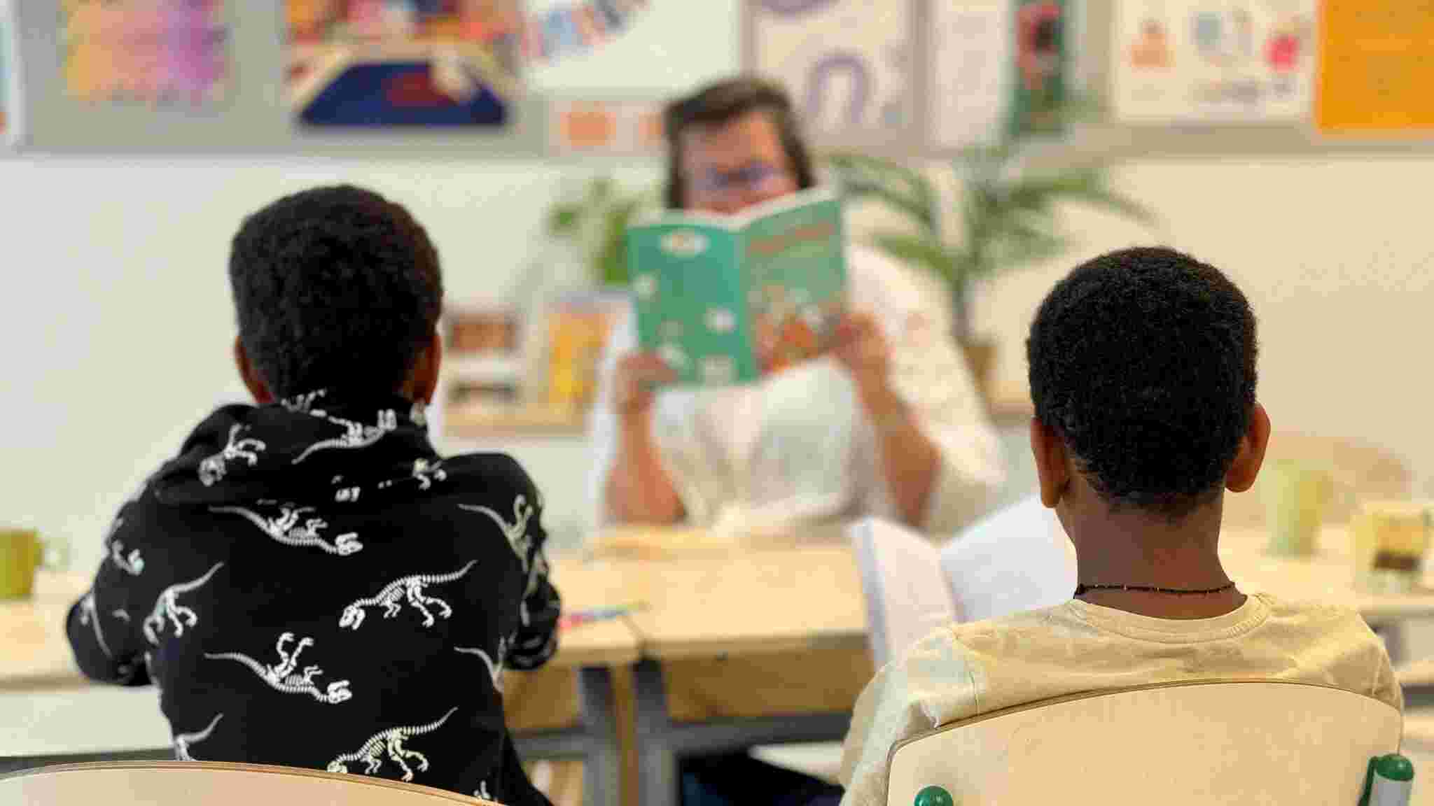 Leesmaatje gezocht bij Koningin Beatrixschool in De Meern