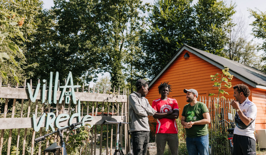 Wil jij ons team fondsenwerving bijstaan ?