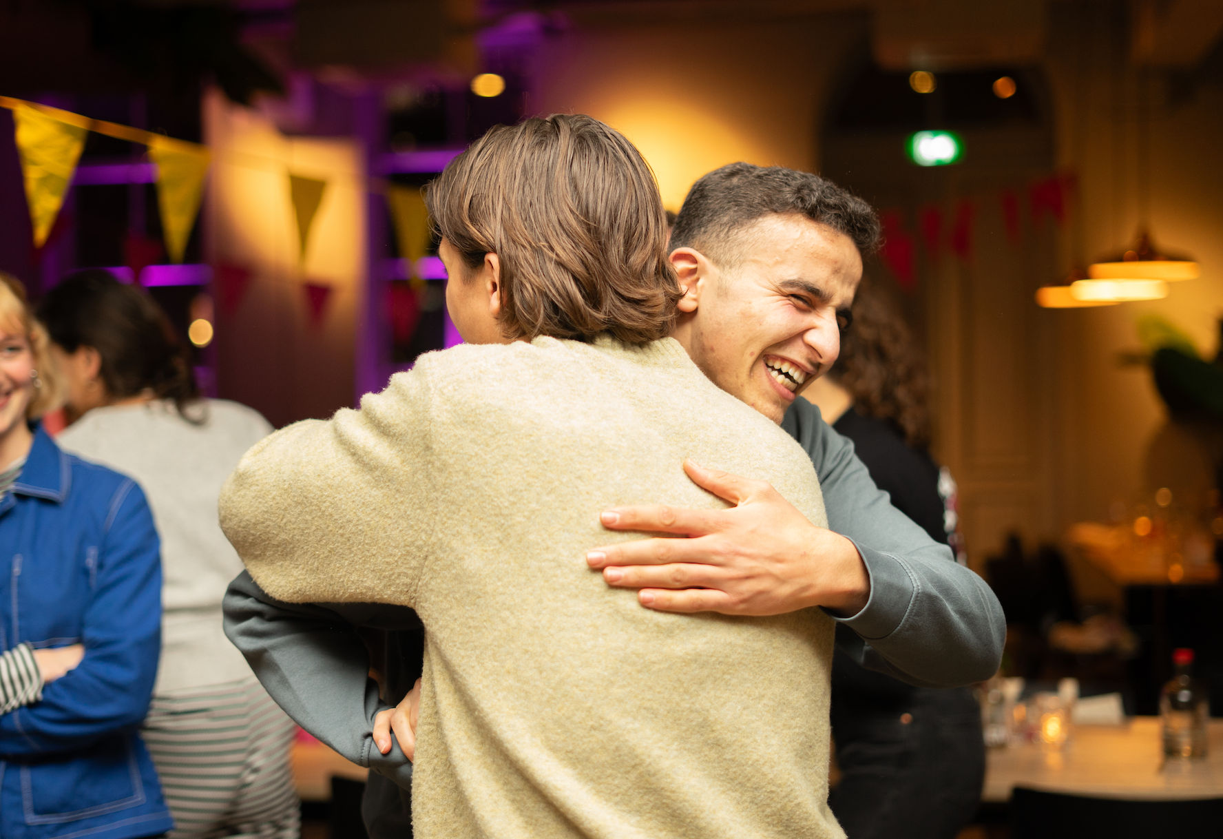 Buddy to Buddy Utrecht zoekt Raad van Toezicht lid