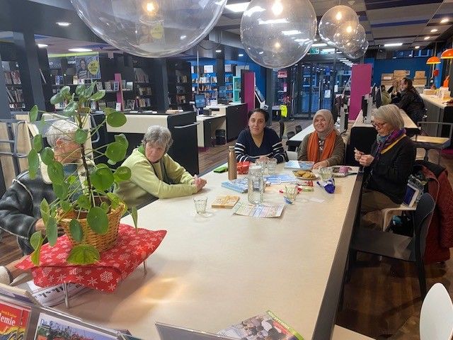 Host T-Leuten Tuinwijk met culturele interesse