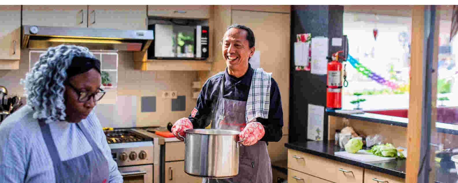 Maak het verschil voor de Inloop in de Lutherse Kerk – Breng warmte!