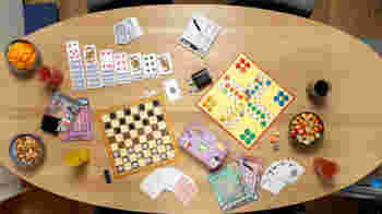 Zorg voor gezelligheid: Doe mee met ons spelletjesavond!