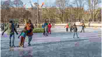 Help jij bij onze toffe winterfeestjes?