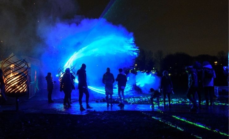 Help jij bij onze toffe winterfeestjes?