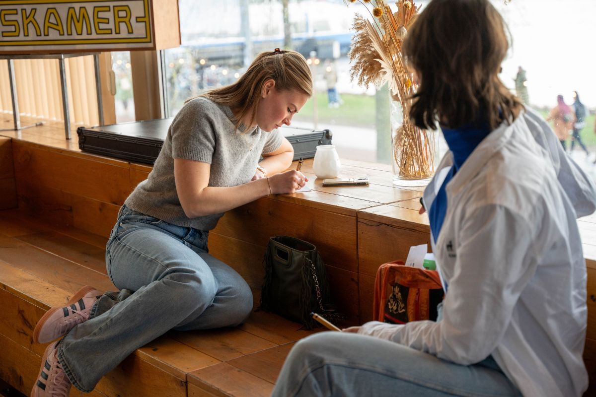 Gratis cursus Creative Writing voor jongeren uit Utrecht