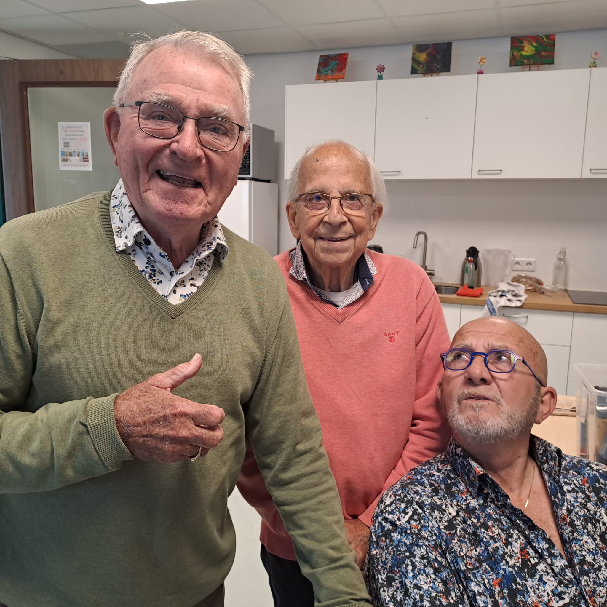 Penningmeester gezocht!