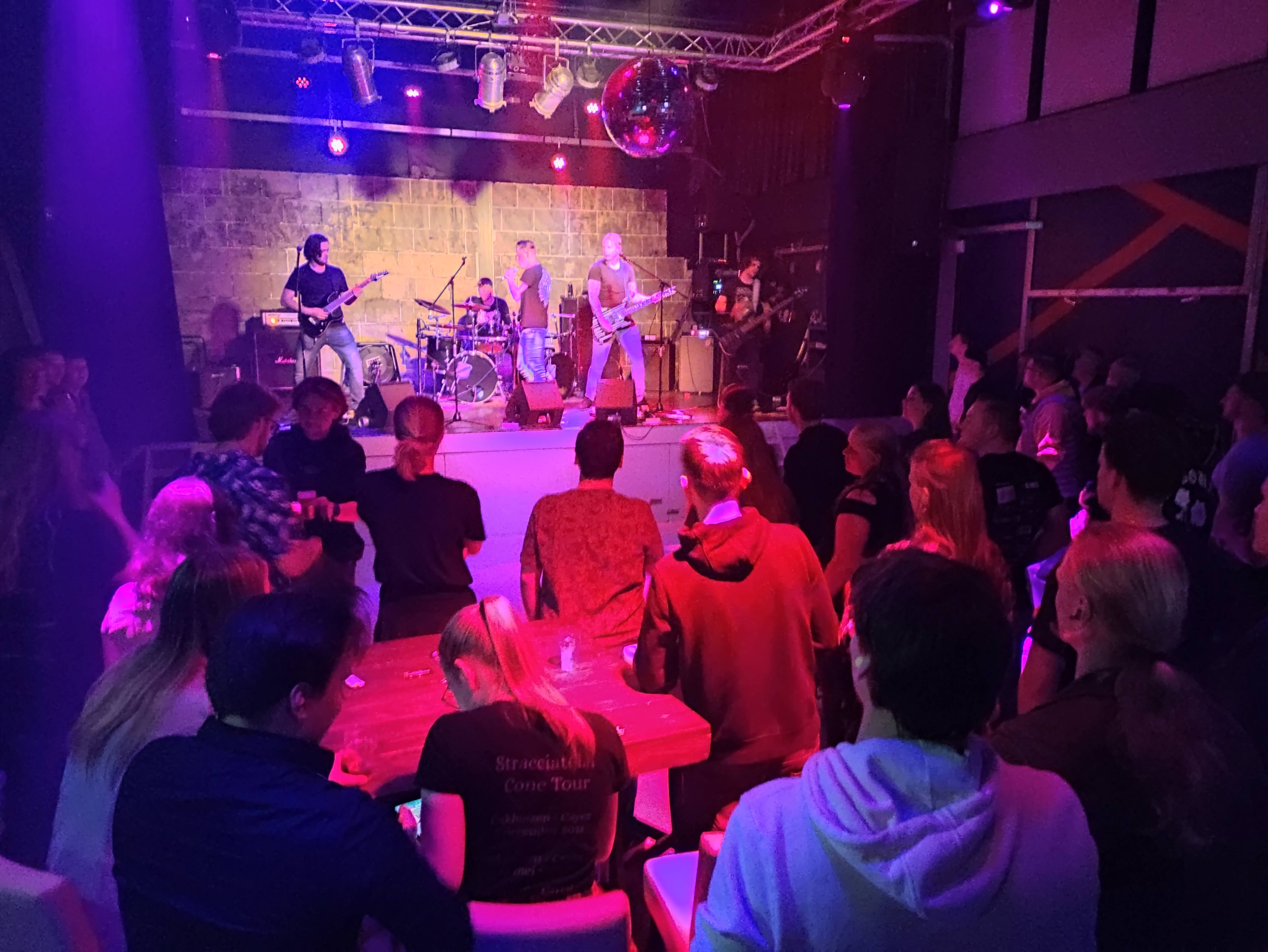 Kom helpen bij feesten bij JC Inventas!