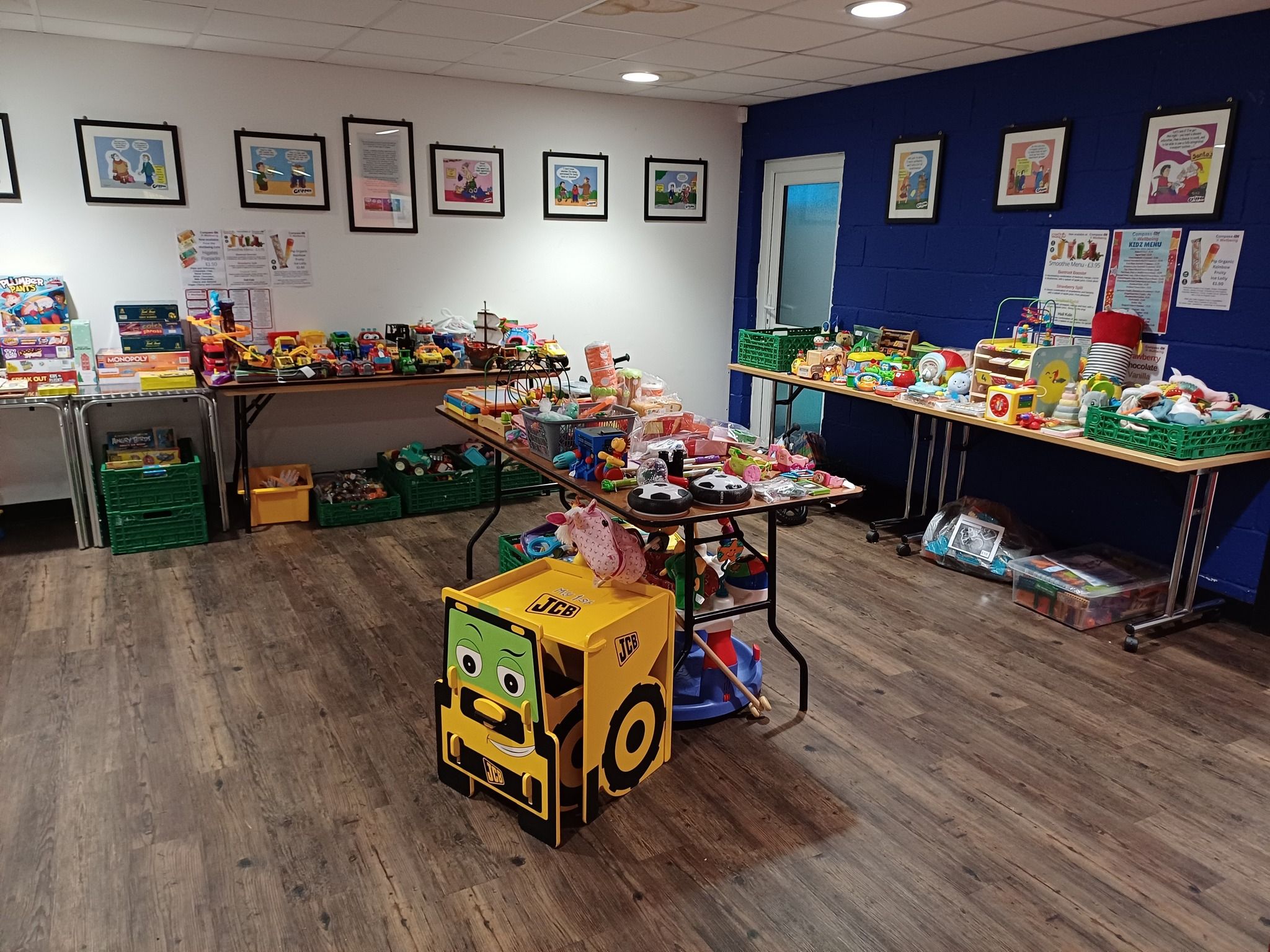 Donations Coordinator