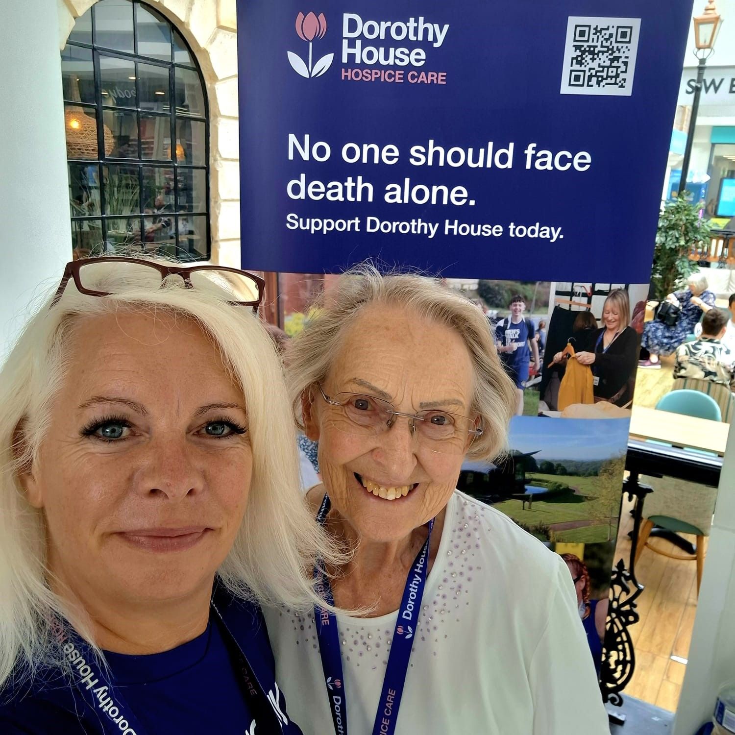 Bucket Collection Coordinator - Winsley/Community - half a day a week