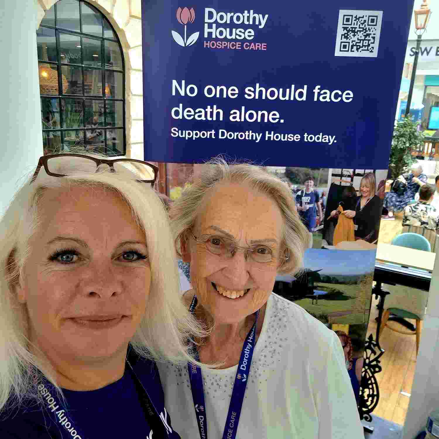 Bucket Collection Coordinator - Winsley/Community - half a day a week