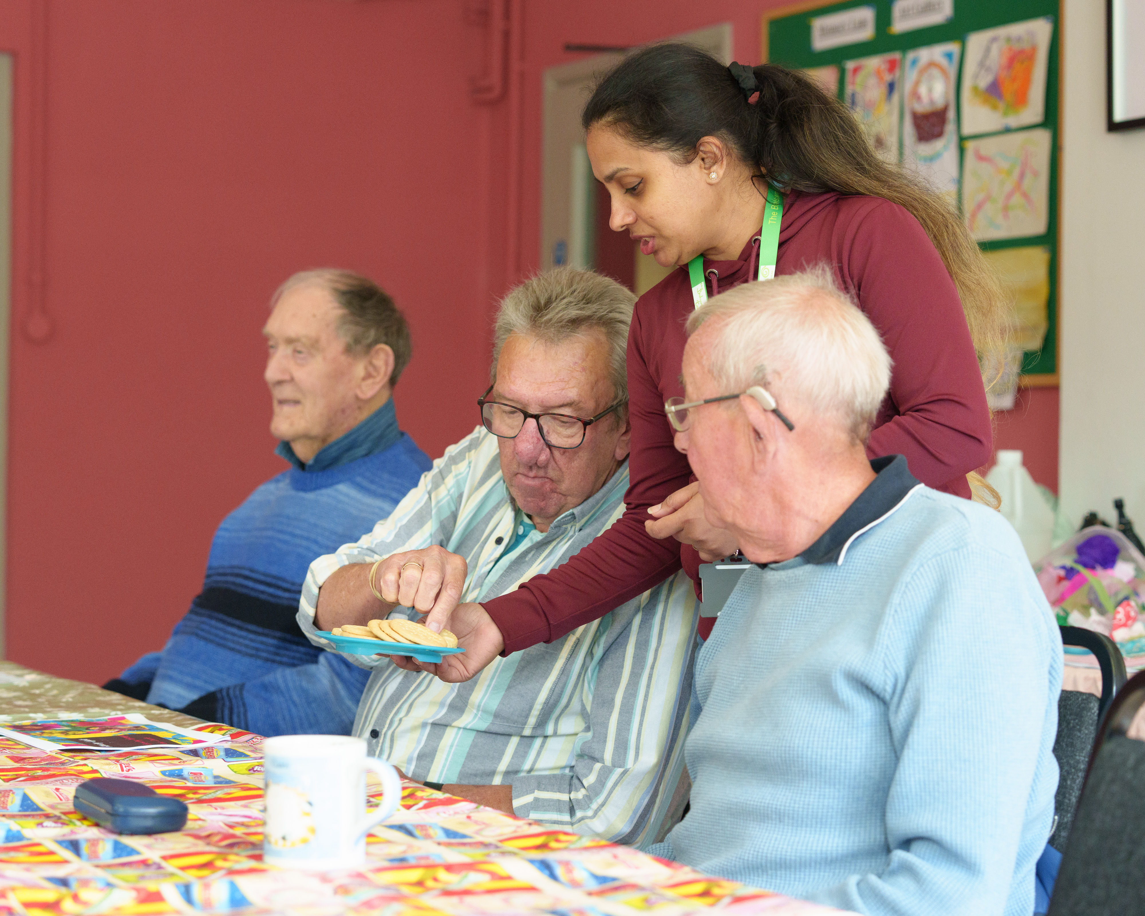 Memory Lane Dementia Group Supporter