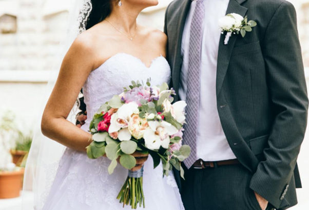 Wedding Ceremony Usher - Taunton