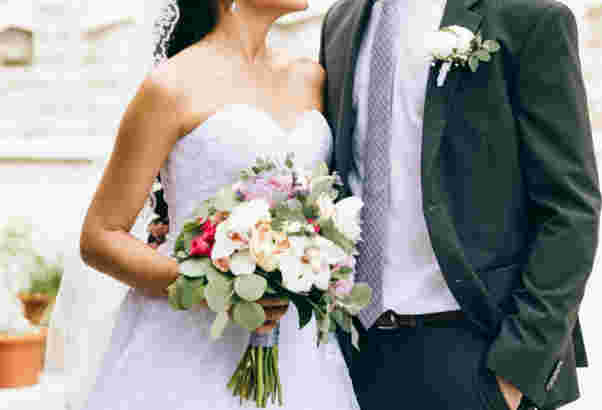 Wedding Ceremony Usher - Taunton