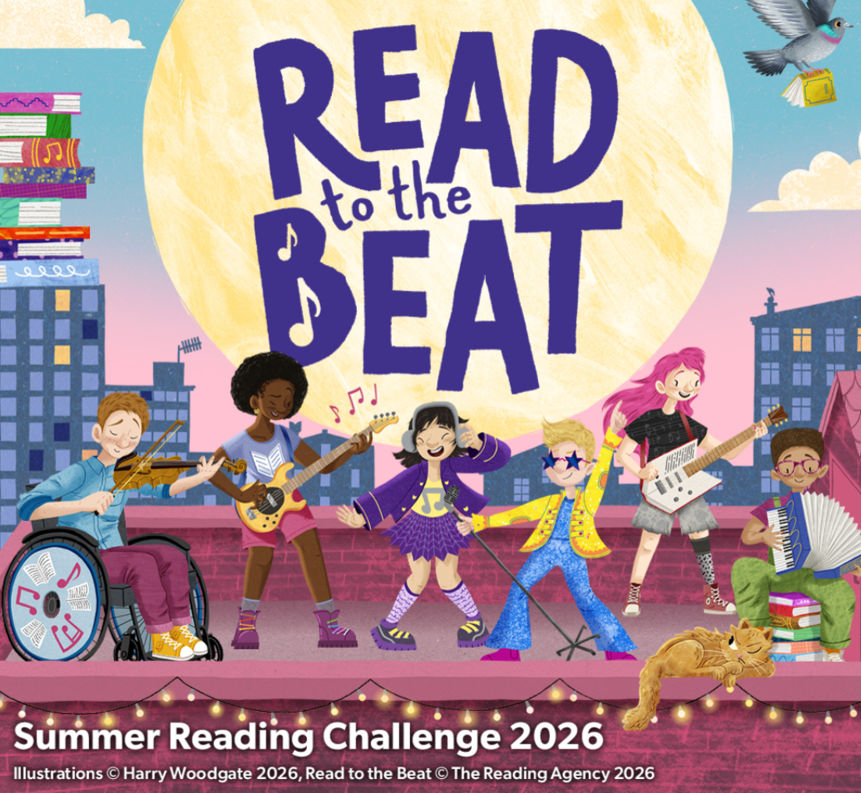 Summer Reading Challenge