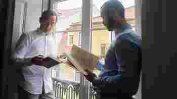 Samen eenvoudig Engels oefenen met Jeroen(34) en leuk contact!