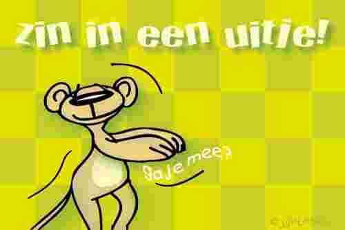 Vrijwilliger gezocht voor gezellige uitstapjes!